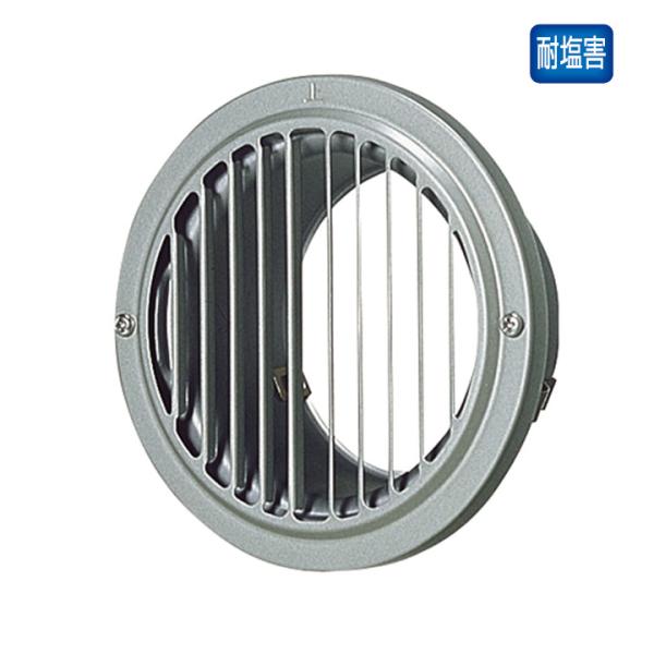 ●圧損抵抗係数(排気):0.82●圧損抵抗係数(給気):0.16●適用パイプ:呼び径:φ100●材質:ステンレス製●表面仕上:シルバーメタリック粉体塗装●薄形●縦ガラリ●雨水が直接当たらない場所に取り付けてください。 ●商品型番・パナソニッ...
