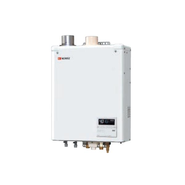 NORITZ 石油給湯機付ふろがまOTQ-G4706WFF-RC＋FF-103W OTQ-G4706WFF-RC - 屋内設置（上方給排気FF式） | ノーリツ | ガス給湯