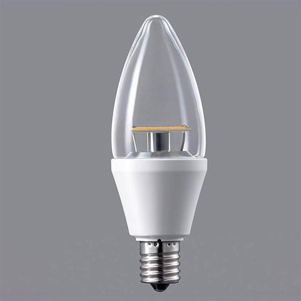 新品40個セットLED電球 LDC5LE17CDW2シャンデリア球Panason Panasonic（パナソニック） 【LDC5L-E17/C/D/W/2】パナソニック LED