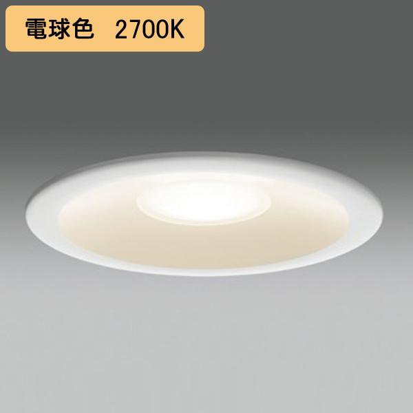 LEDD87044L(W)-LS】東芝 ダウンライト LED一体形 非調光タイプ 白熱灯