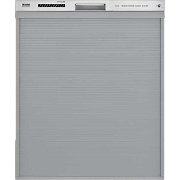 リンナイ（Rinnai） 【RSW-SD401A-SV】リンナイ 食器洗い乾燥機 約6人