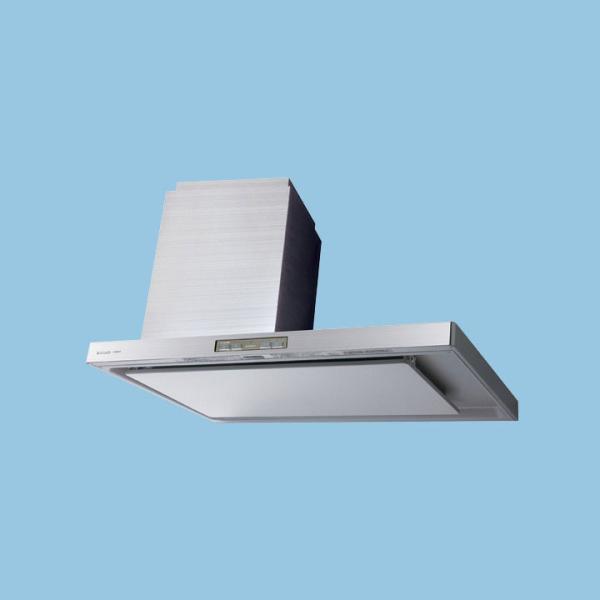 他サイト： 【FY-9DPE2LX】パナソニック サイドフード エコナビ搭載 イージィ・クリーン・バッフルフィルター付 panasonicの商品画像