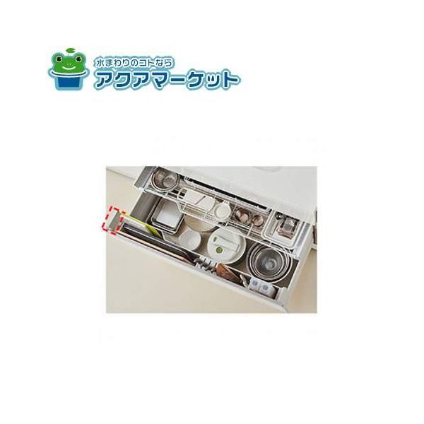 LIXIL・サンウエーブ アシストポケット サイドカバー（シェルフ