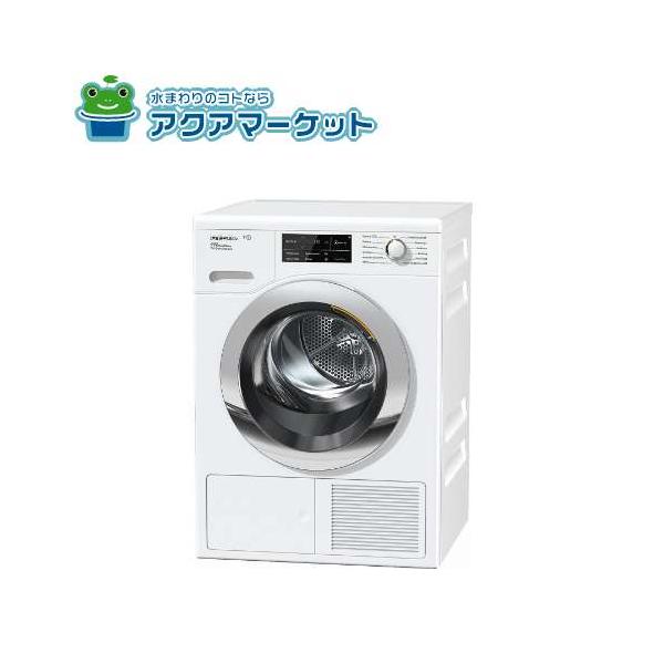 ミーレ T1(TCJ680 WP) ヒートポンプ式乾燥機 miele 送料無料 ミーレ T1(TCJ680 WP) ヒートポンプ式乾燥機 miele 送料無料