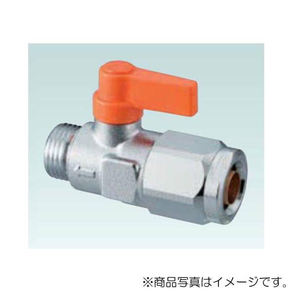 オンダ ダブルロックバルブ（WB型） WB27型 流量調整ボールバルブ 平行 