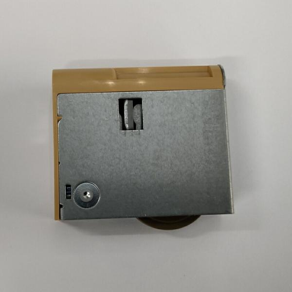 他サイト： 【メール便対応】家研販売　木製引戸用取替戸車（PP）　FA色　【品番：KHWD6-Y35（FA）】の商品画像