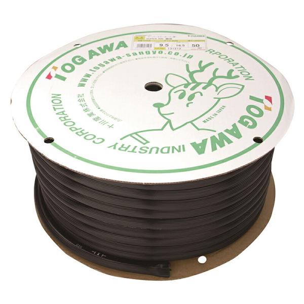 新潟精機 新潟精機 Togawa スーパーエアホース 9.5x16.5x50m巻 新潟精機 新潟精機 Togawa スーパーエアホース 9.5x16.5x50m巻