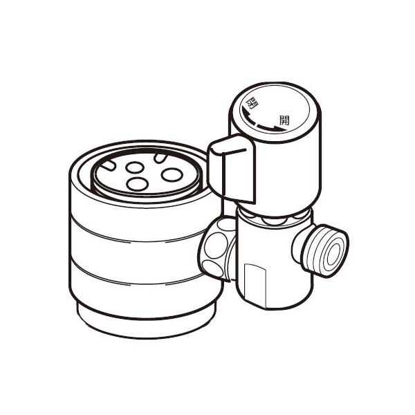 SALE／86%OFF】 ナニワ製作所 シングル分岐 品番 michelephoenix.com