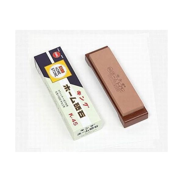 キング砥石 キングホーム砥石 K-45 【品番：4963188106307】 : 住設 