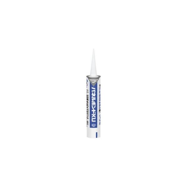 パネルボンドKU　510g 2箱(20本)【コニシ】接着剤 コニシ パネルボンドKU 510g（カートリッジ） 20個入 【品番