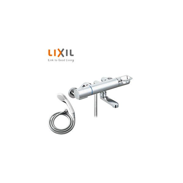 LIXIL（リクシル） LIXIL BF-KA147TSG 浴室用蛇口 クロマーレS[壁