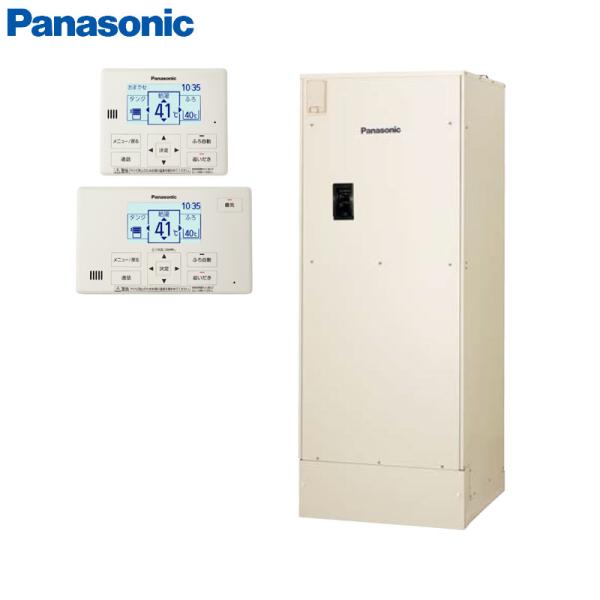 Panasonic（パナソニック） DH-37G6QUM+AD-3312EAA 工事費込み電気温水