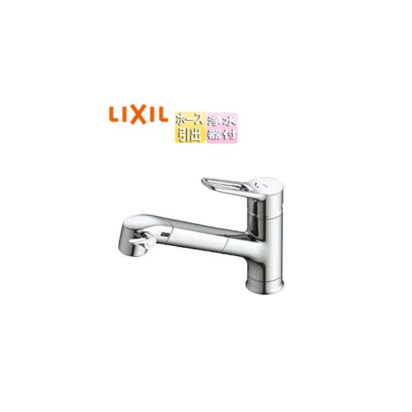 LIXIL（リクシル） LIXIL JF-AP461SYX(JW) キッチン用蛇口 APタイプ