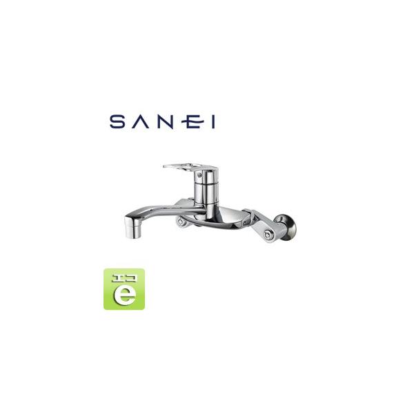 SANEI シングル混合栓 K2710E-3U-13 (水栓金具) 価格比較 - 価格.com