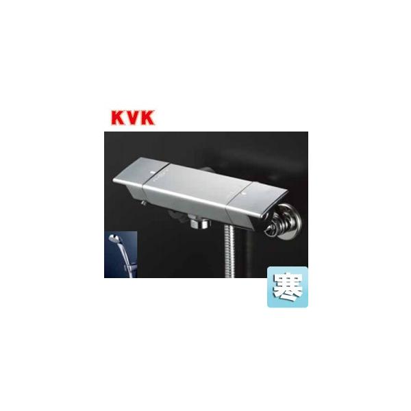 KVK サーモスタット式シャワー・eシャワーNf仕様(寒冷地用 KVK サーモスタット式シャワー・eシャワーNf仕様(寒冷地用