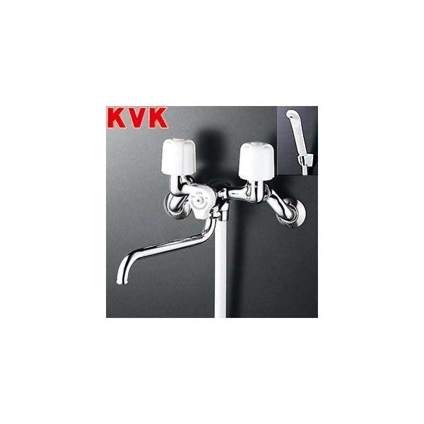 バス・洗面所用品 kf30n2 KVK KF30N2 KVK 壁付2ハンドルシャワー : 住設堂.com - 通販
