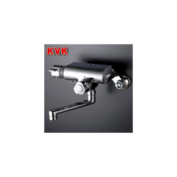 KVK 定量止水付サーモスタット式混合栓 KM159G (水栓金具) 価格比較 