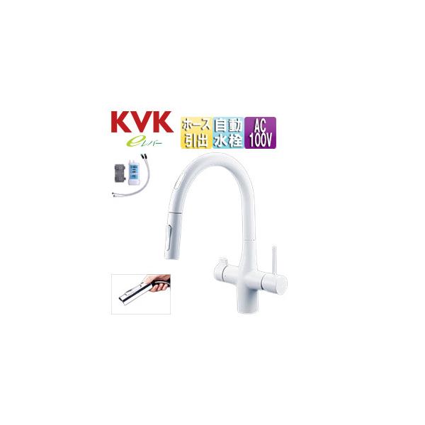 KVK KM6091SCECM4 Lb`p֌ 򐅊퐅[][VOo[][][AC100V][򐅃J[gbWt]