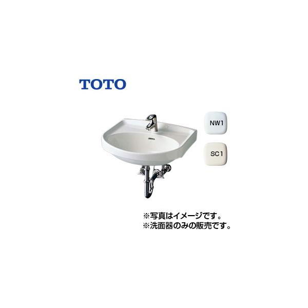 TOTO TOTO L250C 洗面器単品[壁掛式][中形][水栓取付穴径:φ35][右側1