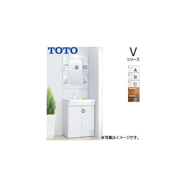 TOTO　新品未使用 洗面化粧台 Bシリーズ　収納キャビネット　間口600ｍｍ TOTO新品未使用 洗面化粧台 Bシリーズ収納キャビネット - メルカリ