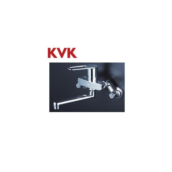 KVK シングル混合栓 MSK110KT (水栓金具) 価格比較 - 価格.com
