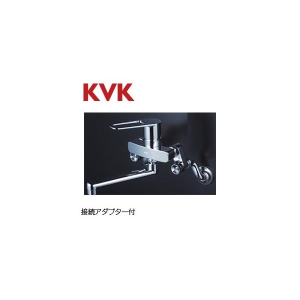 KVK 取替用シングルレバー式混合栓 MSK110KTKT (水栓金具) 価格 KVK 取替用シングルレバー式混合栓 MSK110KTKT (水栓金具) 価格