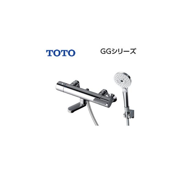 TOTO TOTO TBV03457J 浴室用蛇口 GGシリーズ[壁][浴槽・洗い場兼用