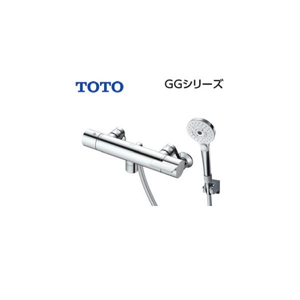 TOTO TOTO TBV03458J 浴室用蛇口 GGシリーズ[壁][洗い場専用][一般地