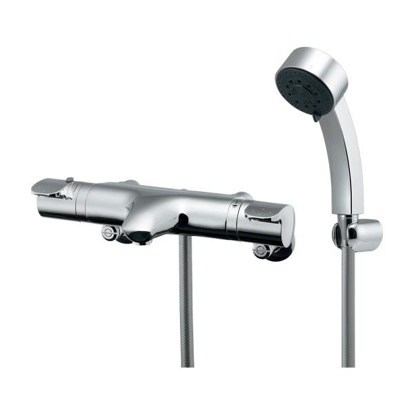 カクダイ（KAKUDAI） 173-214 サーモスタットシャワ混合栓