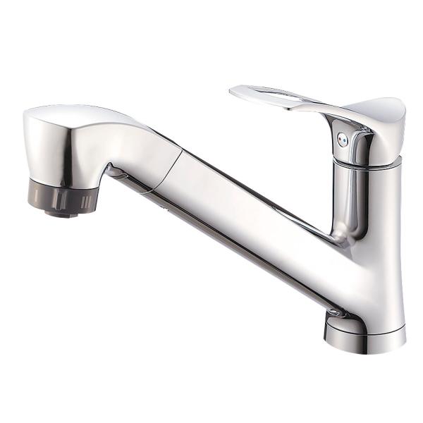 レバー 混合水栓 キッチンの通販 価格比較 価格 Com