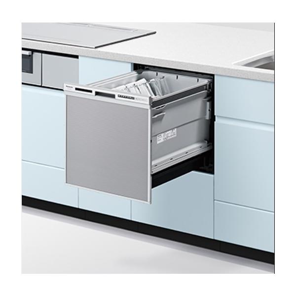 キッチンメーカー品番となっておりますので品番が異なりますがNP-45RS9Sと同等品です。