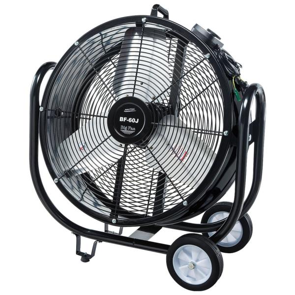 業務用扇風機 BF-60J ユアサプライムス.com｜ナカトミ 60cmビッグファン BF-60J 業務