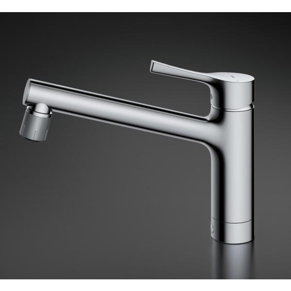 TOTO 台付シングル混合水栓 TKS05303J 本体＋付属品一式 TOTO TOTO[TKS05303J]台付シングル混合水栓 : 住設TOWN Yahoo!店