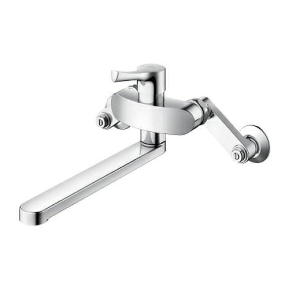 TOTO ＴＫＳ０５３１１Ｊ TOTO TKS05311J 壁付シングル混合水栓 − 在庫あり・送料無料