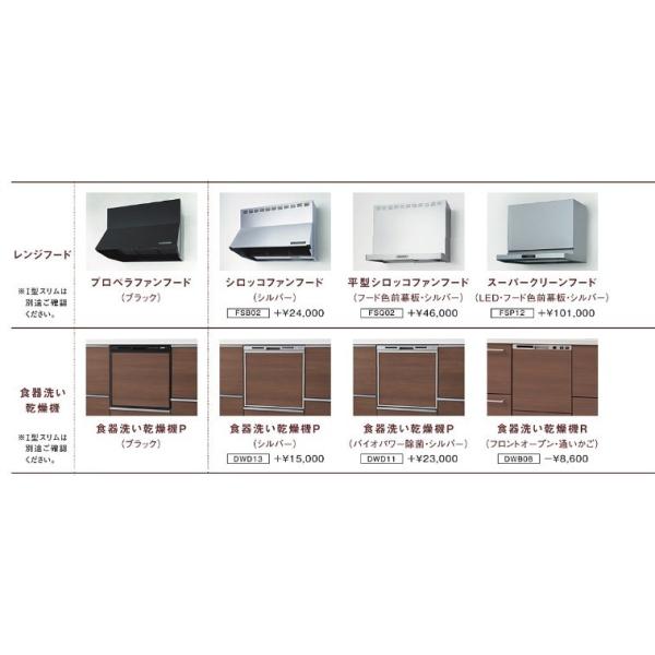 人気の春夏 Totoシステムキッチンmitte 間口2400mm壁付け基本食洗機付プラン奥行650ｍｍ 扉プライスグループ2 メーカー直送便 北海島 沖縄 離島は別途送料がかかります 限定価格セール