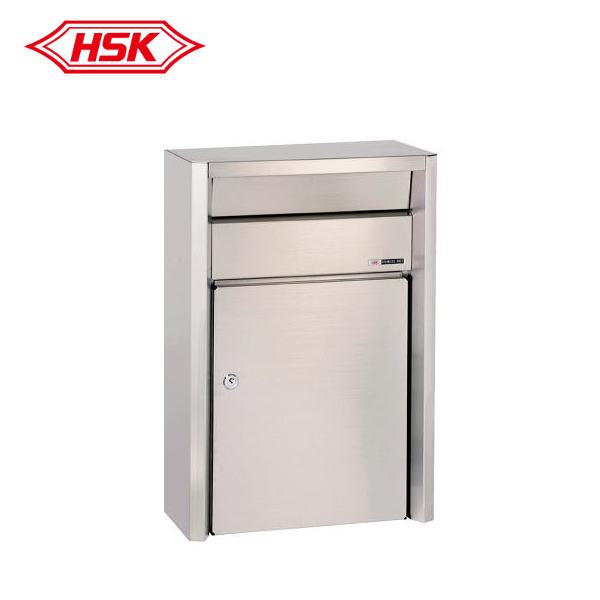 ハッピー金属工業 ステンレスポスト ファミール 687-UC ディンプル錠