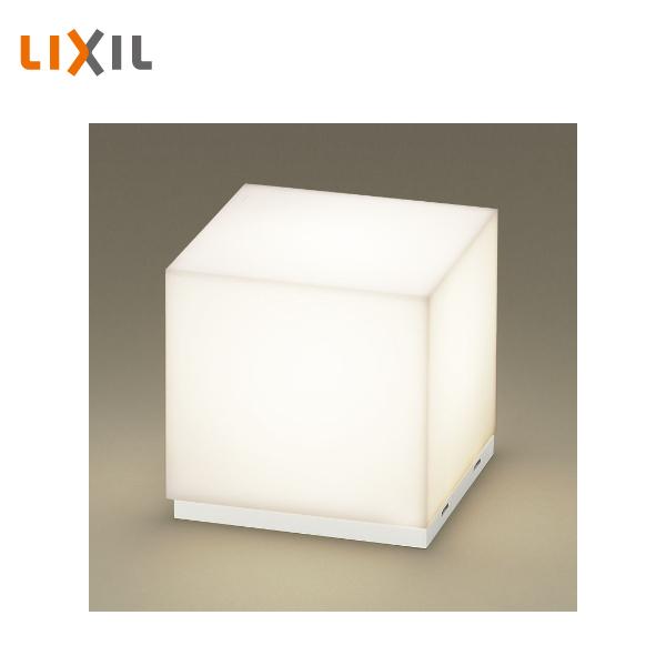 LIXIL（リクシル） エクステリアライト 100V ブロックライト LML-1型