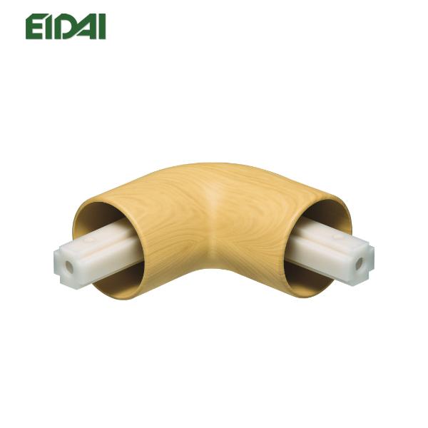 永大産業 八角手摺 コーナーカバー 1個入 ATS-C : 住建本舗 - 通販