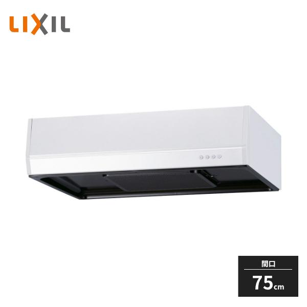 ふぁーふぁ様用 LIXIL（リクシル） ターボファン BFRFシリーズ 間口75cm ホワイト 富士