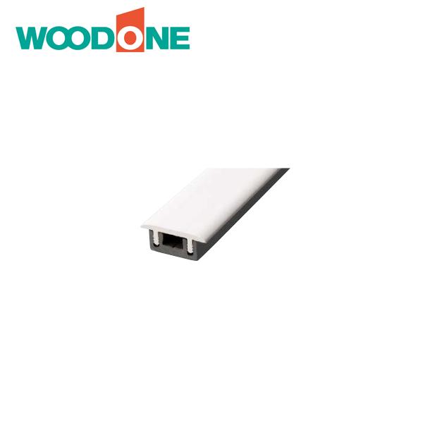 ウッドワン 樹脂下枠 両ツバタイプ 長さ900mm DCTF09B-R WOODONE : 住