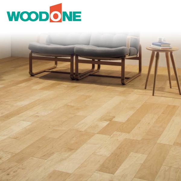 新品フローリング メイプルクリア 7束