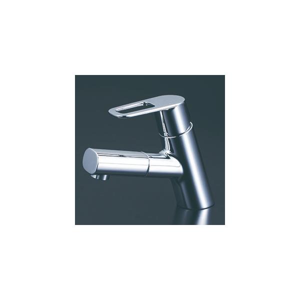 KVK 洗面用シングル混合栓 一般地仕様 FSL150DT : 住建本舗 - 通販