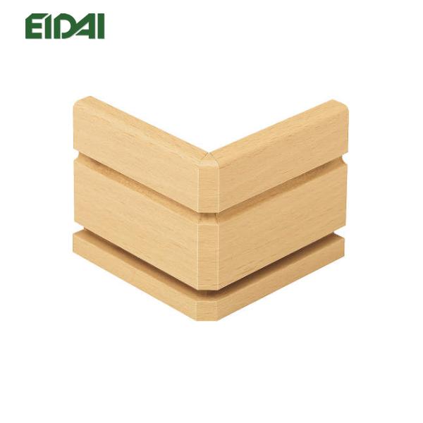 EIDAI 永大産業 幅木コーナー部材 不陸吸収部材付き 5個入 IPE