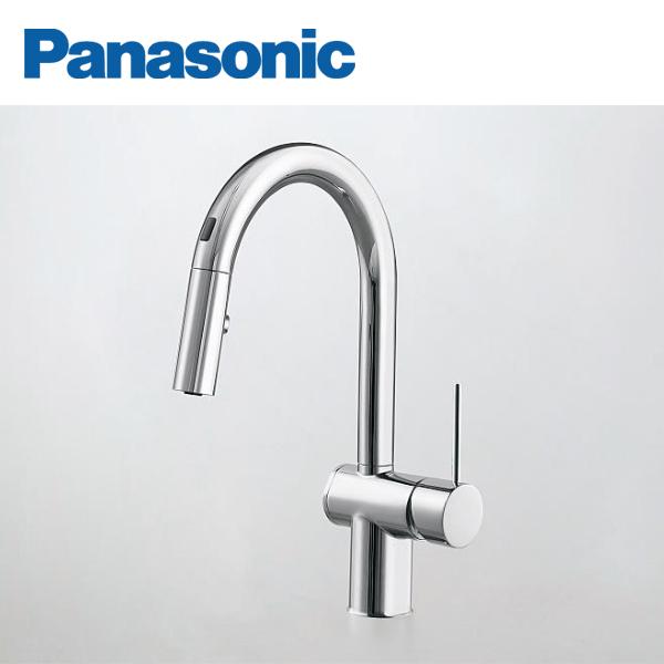 Panasonic（パナソニック） 水栓金具 フロントセンサー水栓 寒冷地仕様