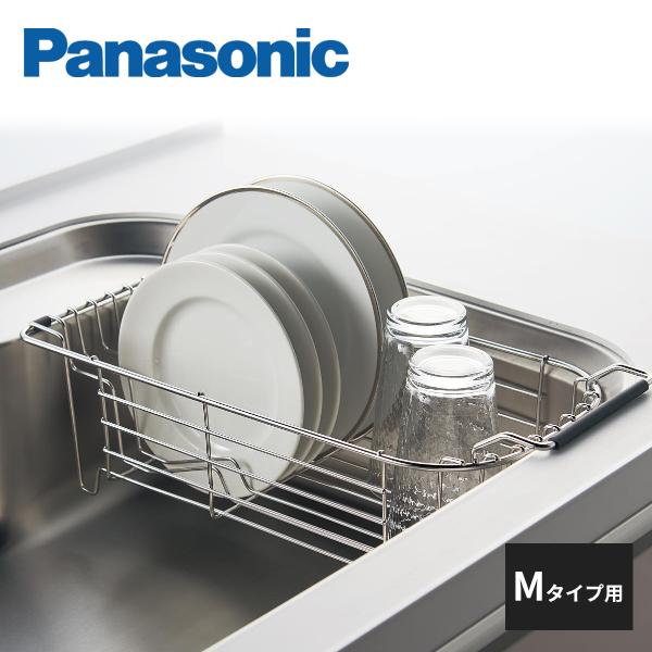Panasonic 水切りカゴ スキマレスステンレスシンクMタイプ用 JUA36SCACN【サイズ】200×441×154mm