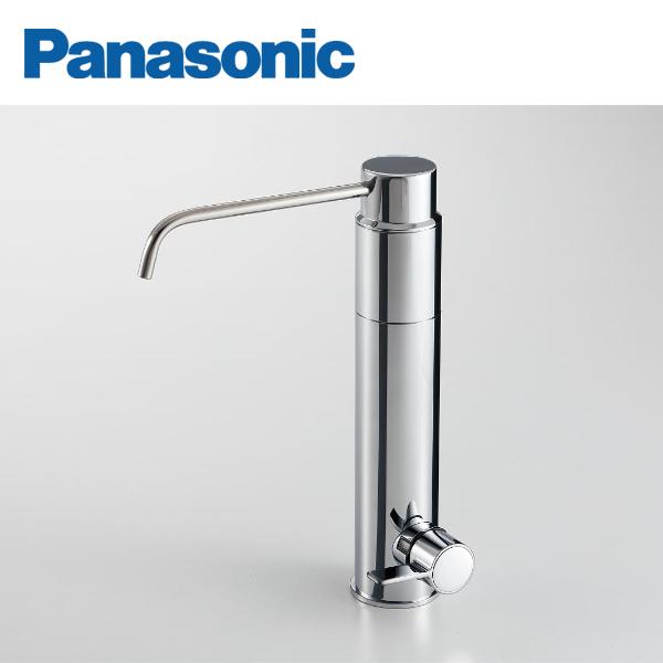 Panasonic（パナソニック） 浄水器専用水栓 寒冷地仕様 クロムメッキ
