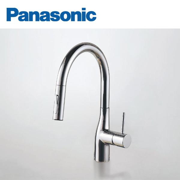 Panasonic（パナソニック） 水栓金具 ラウンドネック水栓 寒冷地仕様