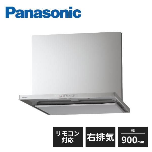 訳あり　未使用Panasonic FY-9K2CS シロッコファン 90cm ヨドバシ.com - パナソニック Panasonic エコナビ搭載 フラット型