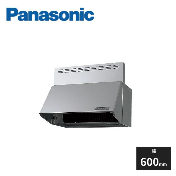 レンジフードブーツ型　新品 Panasonic（パナソニック） レンジフード 壁付けタイプ ブーツ型