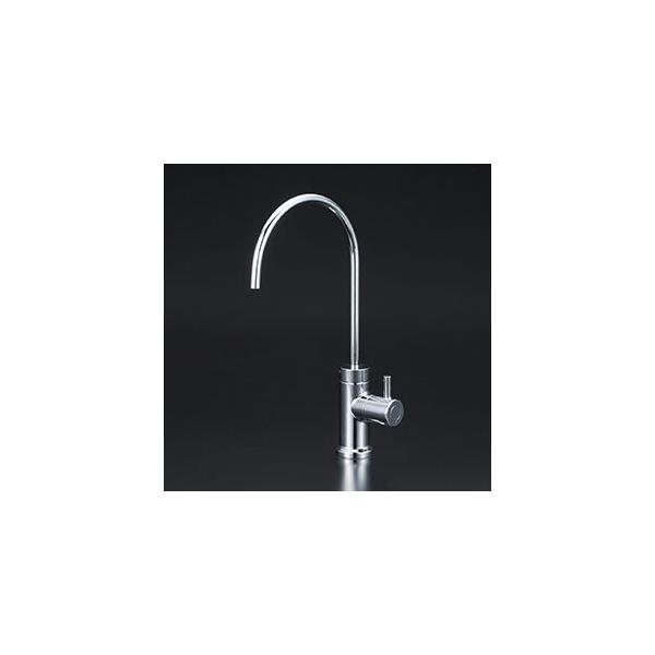 KVK ビルトイン浄水器用水栓 浄水カートリッジセット付 K1620GNS : 住